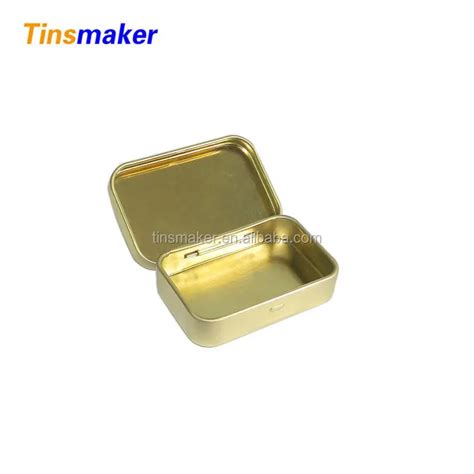 wholesale metallic gift boxes|small metal box with latch.